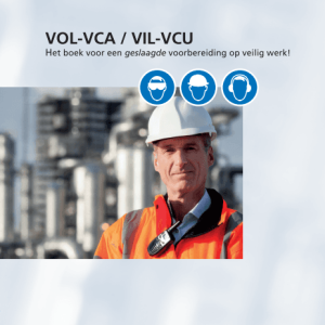 B-VCA, VOL-VCA en VIL-VCU boek Engels 5.7